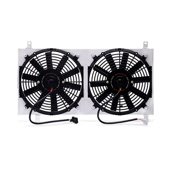 Mishimoto Mazda Miata Fan Shroud Kit, 1990-1997
