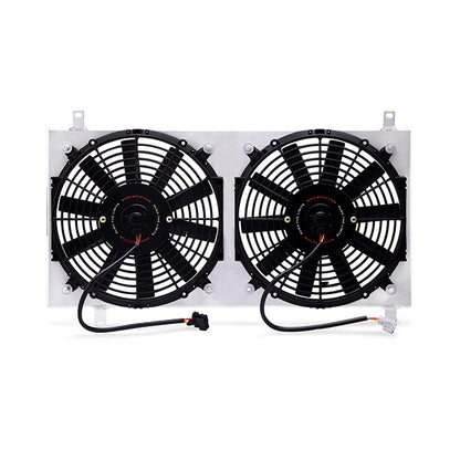 Mishimoto Mazda Miata Fan Shroud Kit, 1990-1997