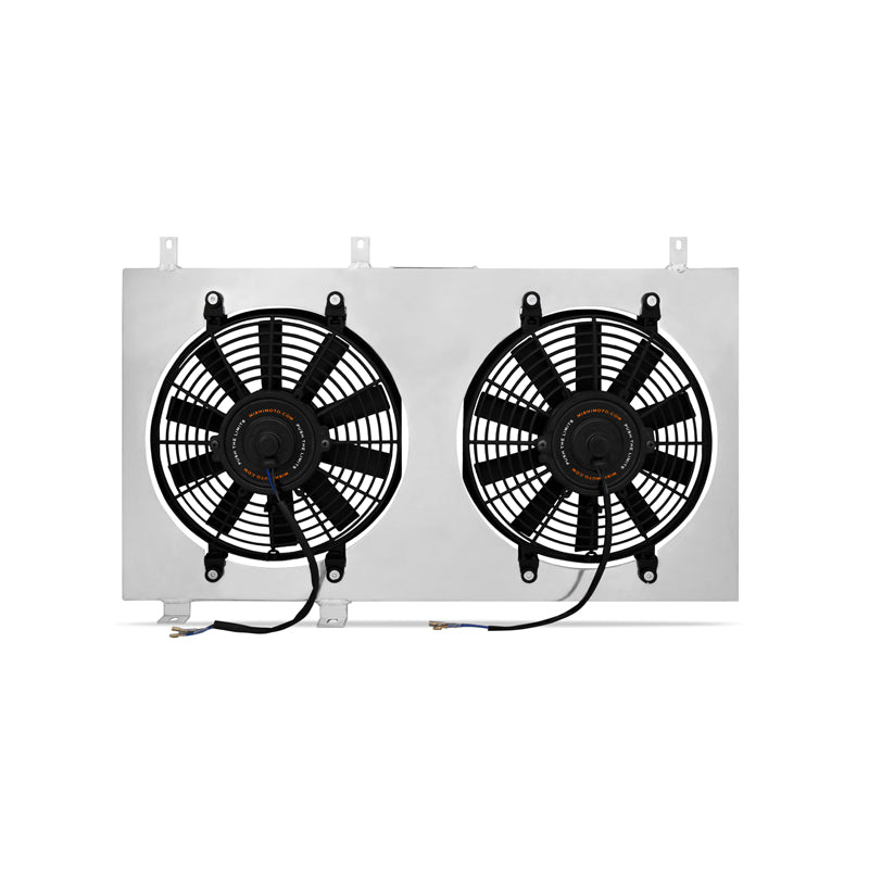 Mishimoto Mazda Miata Fan Shroud Kit, 1999-2005