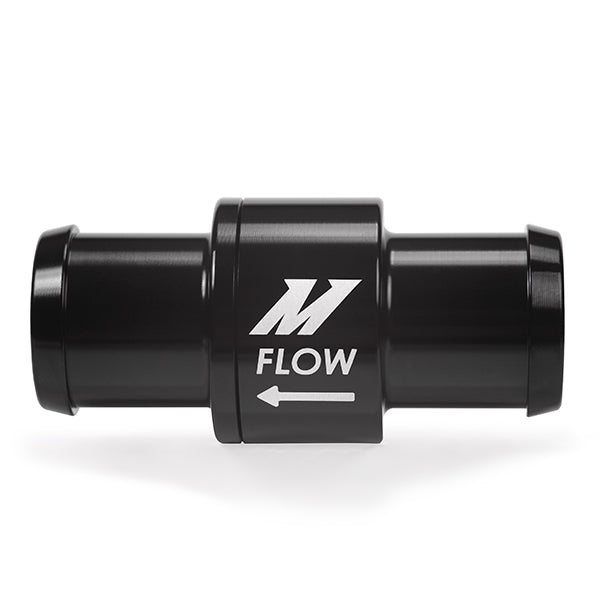 Mishimoto Mishimoto Performance One-Way Check Valve, 3/4 inch MMFT-CHKVLV-34_1.jpg