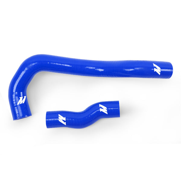 Blue Lexus IS300 radiator hose kit
