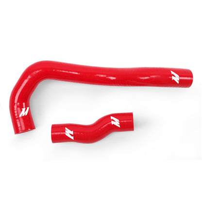 Red Lexus IS300 radiator hose kit