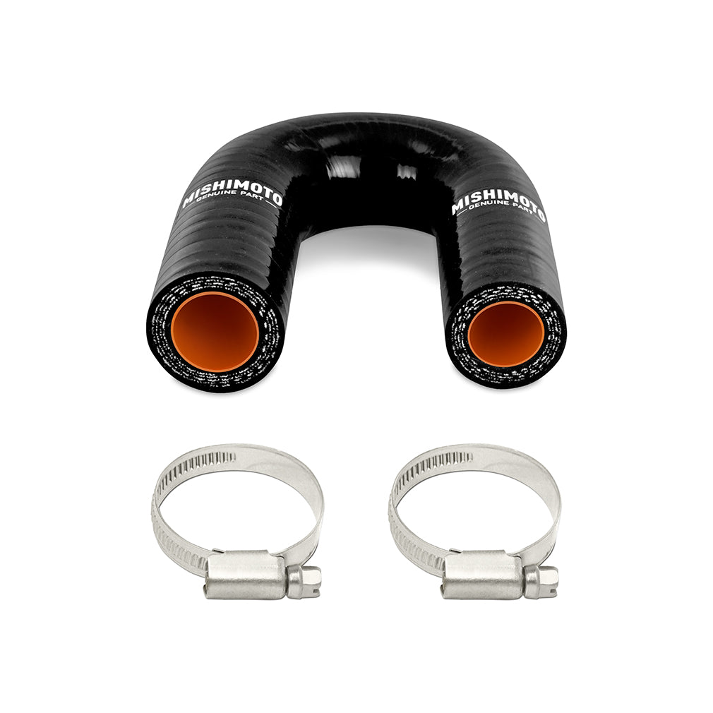 LS Heater Core Bypass Hose, Black