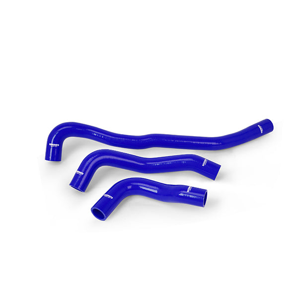 Mazda Miata Silicone Radiator Hose Kit, 2016+, Blue