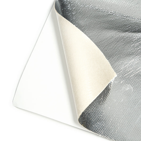 Mishimoto Aluminum Silica Heat Barrier with Adhesive Backing MMHP-ASHB-1224_1.jpg