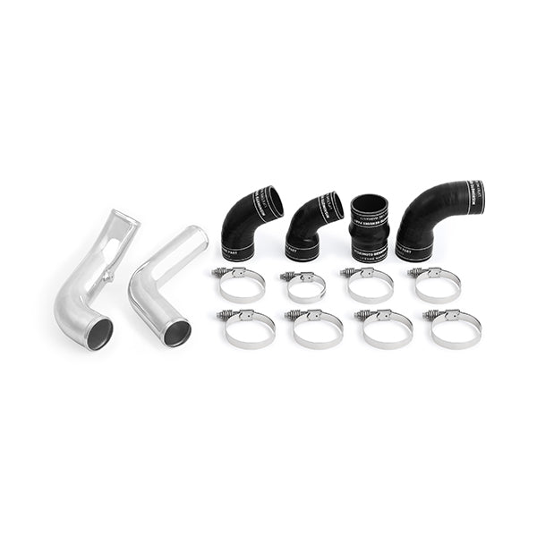 11-21 Ford Ranger 3.2L Intercooler Pipe + Boot Kit, Polished