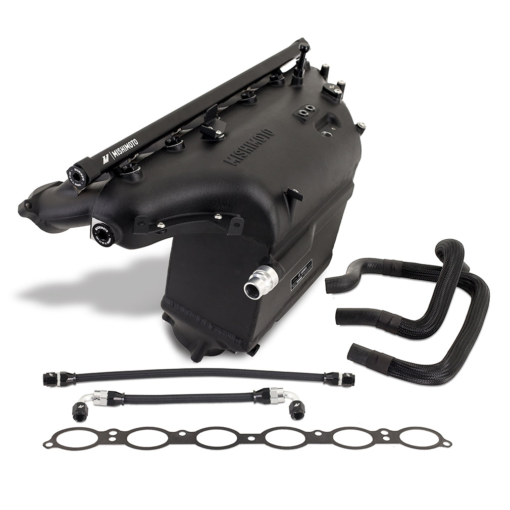 2021+ BMW G80 M3/M4 Performance Intercooler, Black