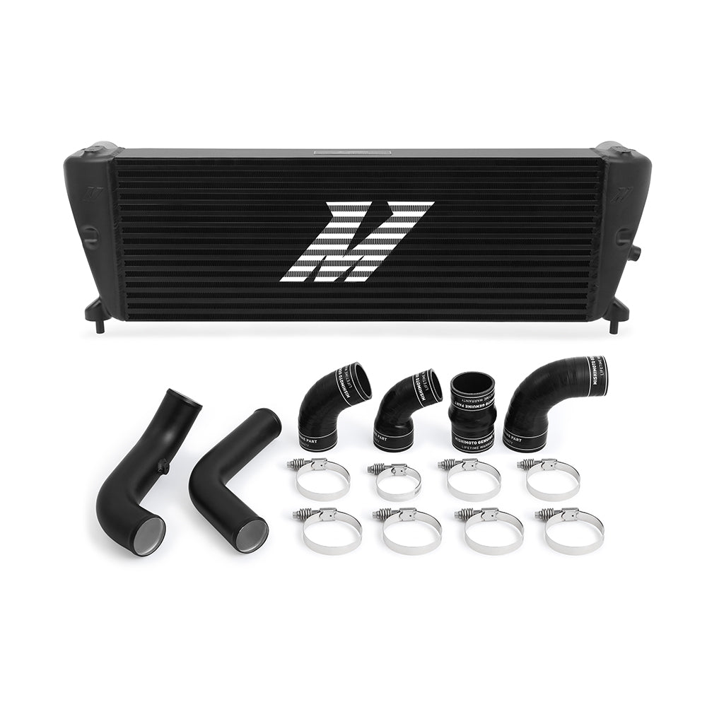 Ford Ranger 3.2L Diesel INT Kit 11-21 BK w/ Wrinkle BK Pipes