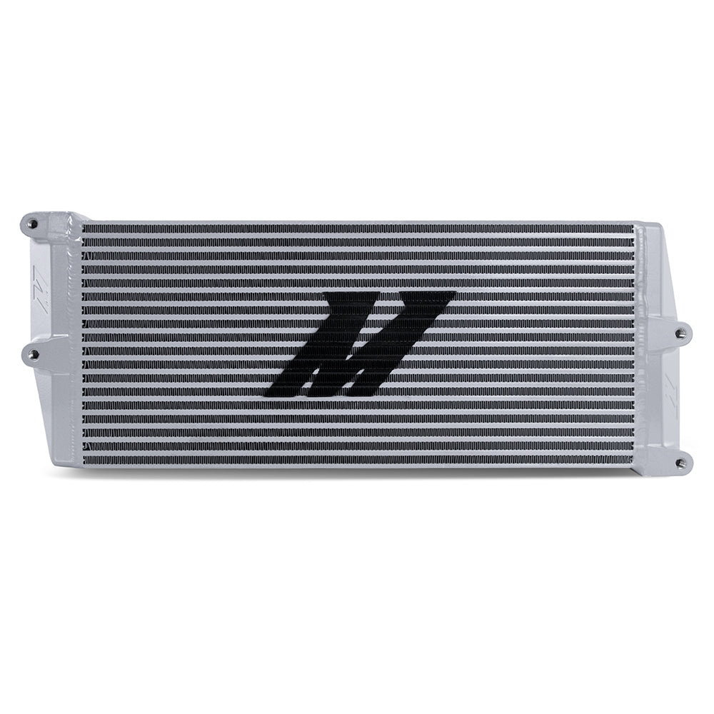 Mishimoto 17-row oil cooler, silver