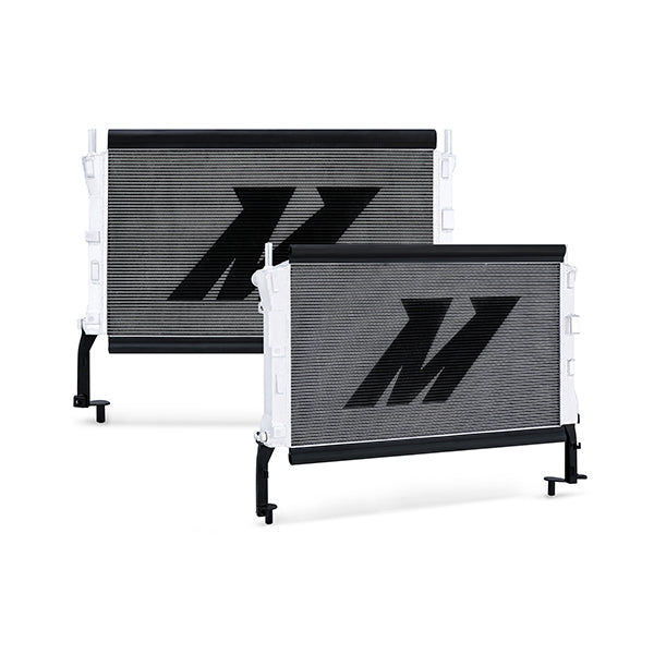 Mishimoto Ford Mustang EcoBoost Performance Radiator, 2015-2023