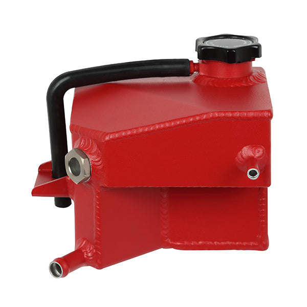 Mishimoto Honda Civic Type R Expansion Tank, 2017–2021 Red
