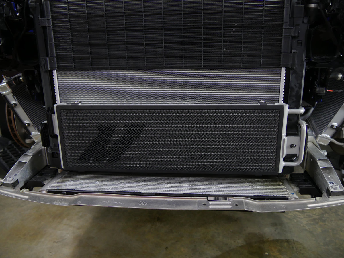 Mishimoto Mishimoto Transmission Cooler, BMW G8X M2/M3/M4 2021+ MMTC-G80-21_installed_02.JPG