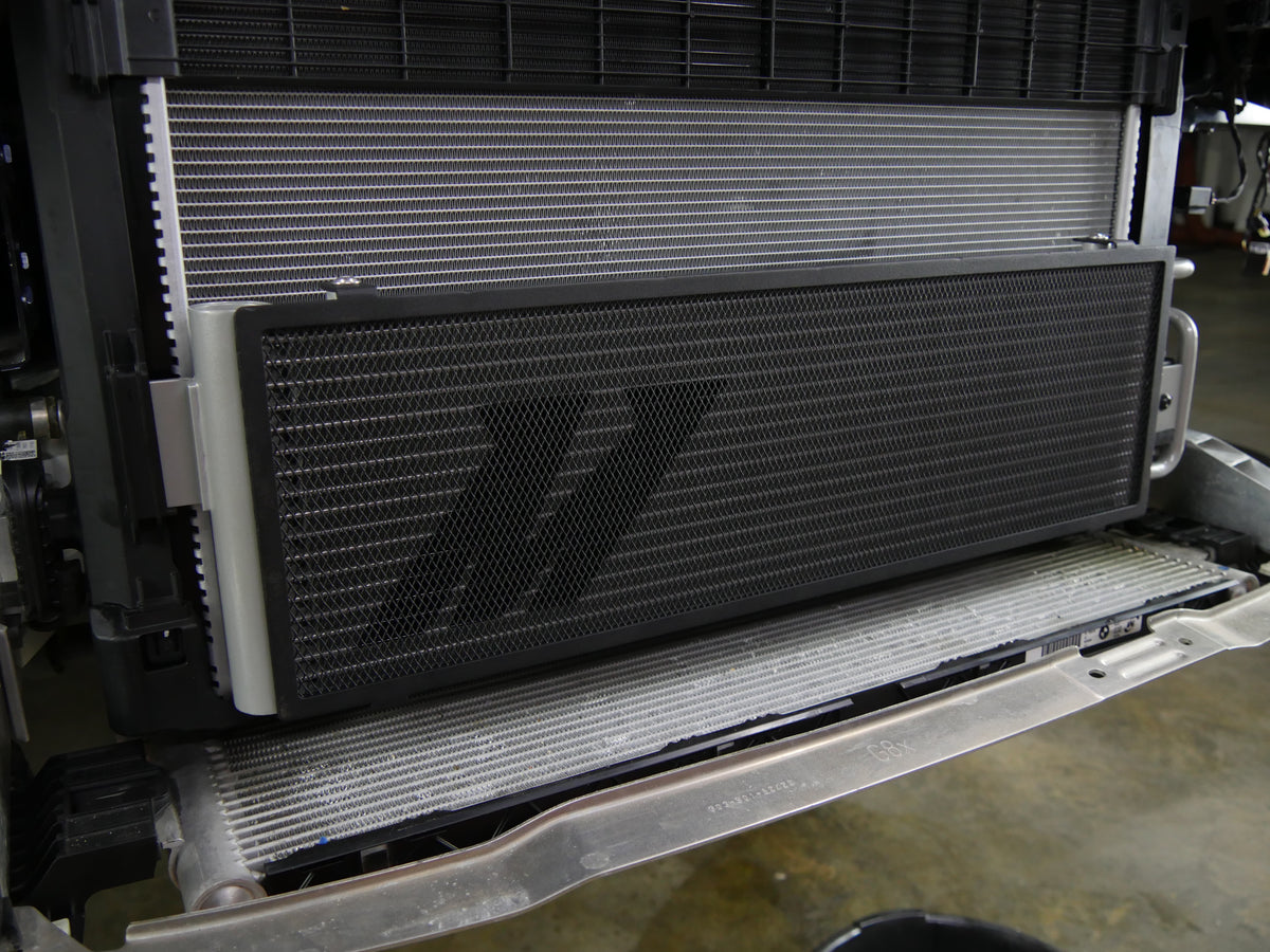 Mishimoto Mishimoto Transmission Cooler, BMW G8X M2/M3/M4 2021+ MMTC-G80-21_installed_03.JPG