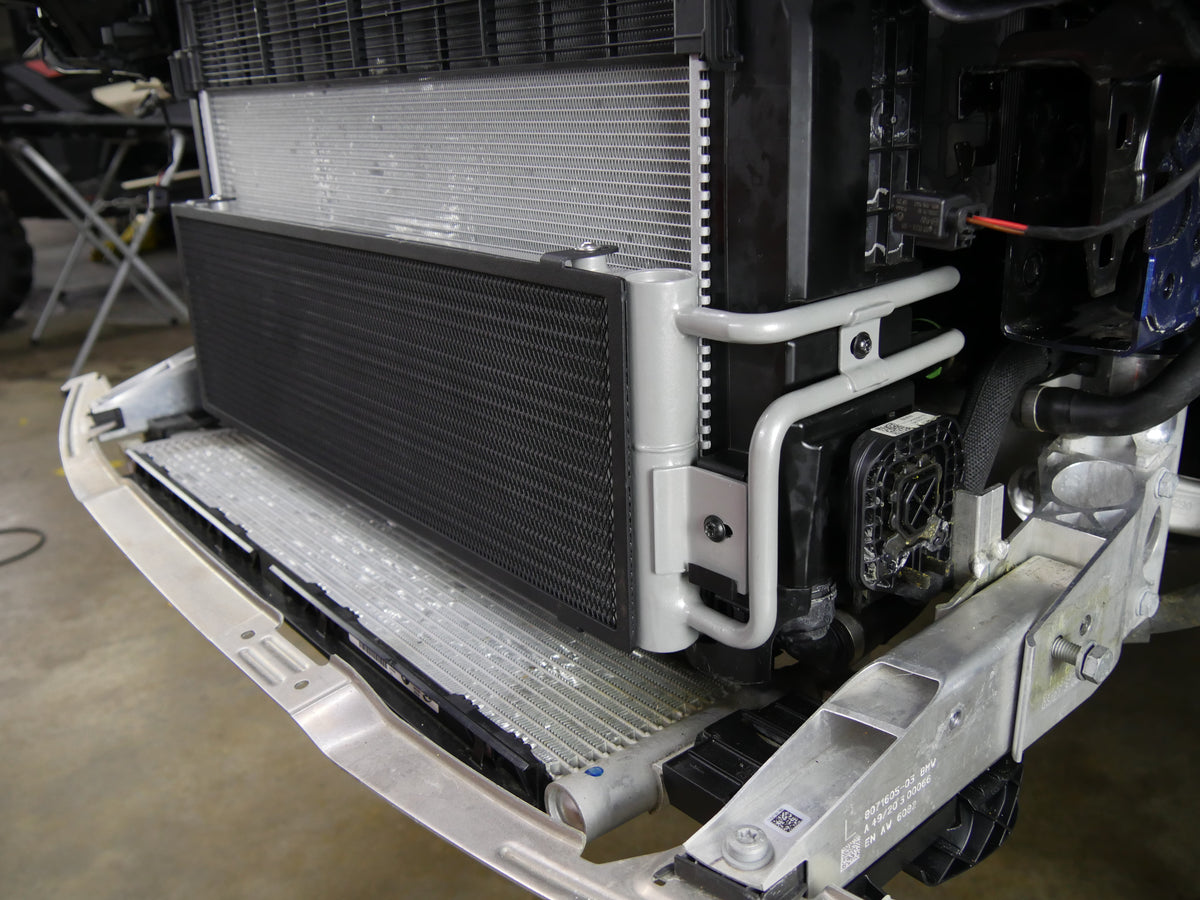 Mishimoto Mishimoto Transmission Cooler, BMW G8X M2/M3/M4 2021+ MMTC-G80-21_installed_04.JPG