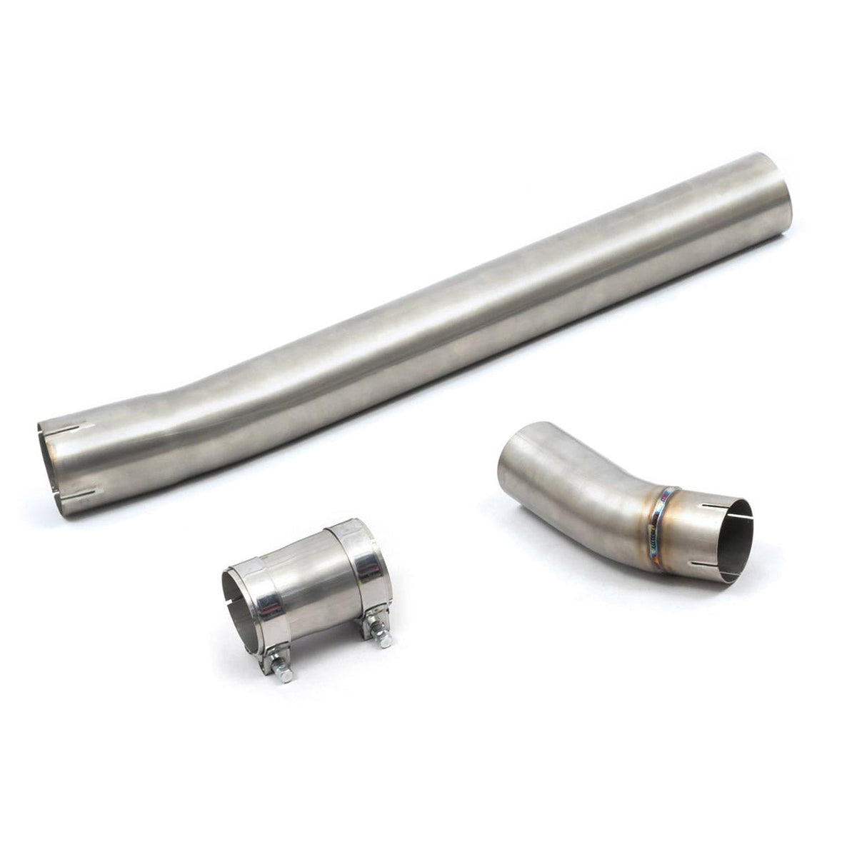Cobra Exhausts Mini (Mk3) Cooper S (F56) 2014-18 Resonator Delete Performance Exhaust*-1