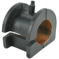 Febest Front stabilizer bar bush - Part MSB-CU20F