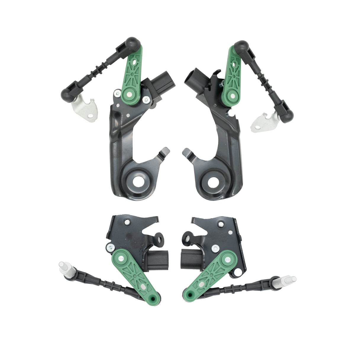 TGK Motorsport Front and Rear Ride Height Sensor Kit - Audi C7/D4 - No