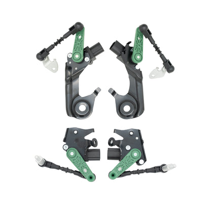 TGK Motorsport Front and Rear Ride Height Sensor Kit - Audi C7/D4 - No
