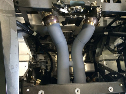 QuickSilver McLaren 570S Ceramic Coated Sport Exhaust (2015 on) – ML570S – image 11