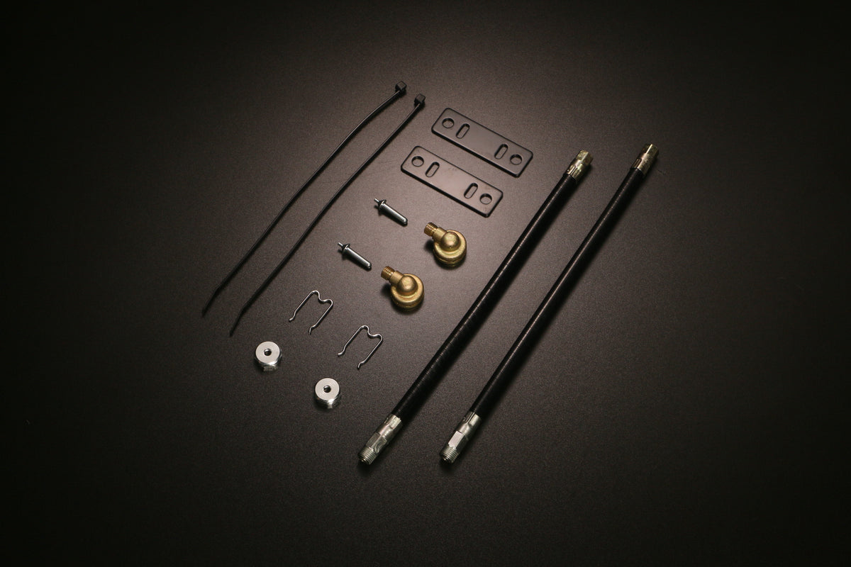 TEIN EDFC Active Pro Motor Extension Bundle - Includes EDFC Active Pro Controller, Motor Kit, GPS & Motor Extension Kit