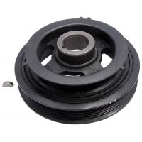 Febest Crankshaft pulley - Part NDS-VQ20