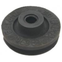 Febest Mount rubber radiator - Part NSB-047