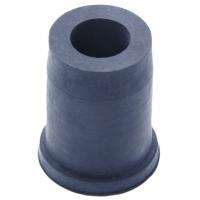 Febest Rear leaf spring bushing rear - Part NSB-056