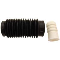 Febest Boot with jounce bumper front shock absorber-4