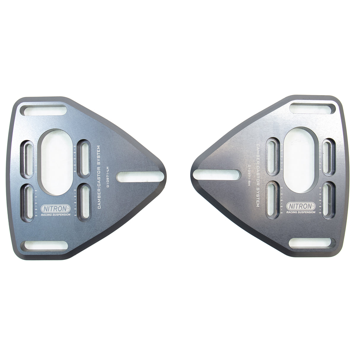 Nitron Ford Focus Mk II Adjustable Front Top Plates – Pair product photo