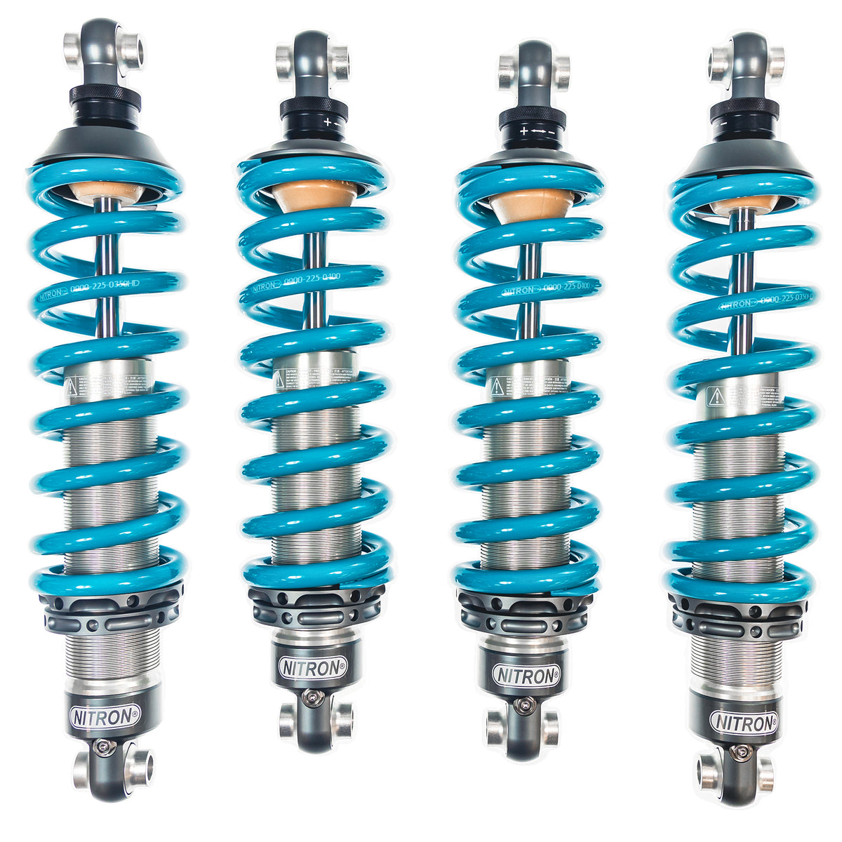 Nitron Lotus 340R R1 FastRoad Suspension Kit product photo
