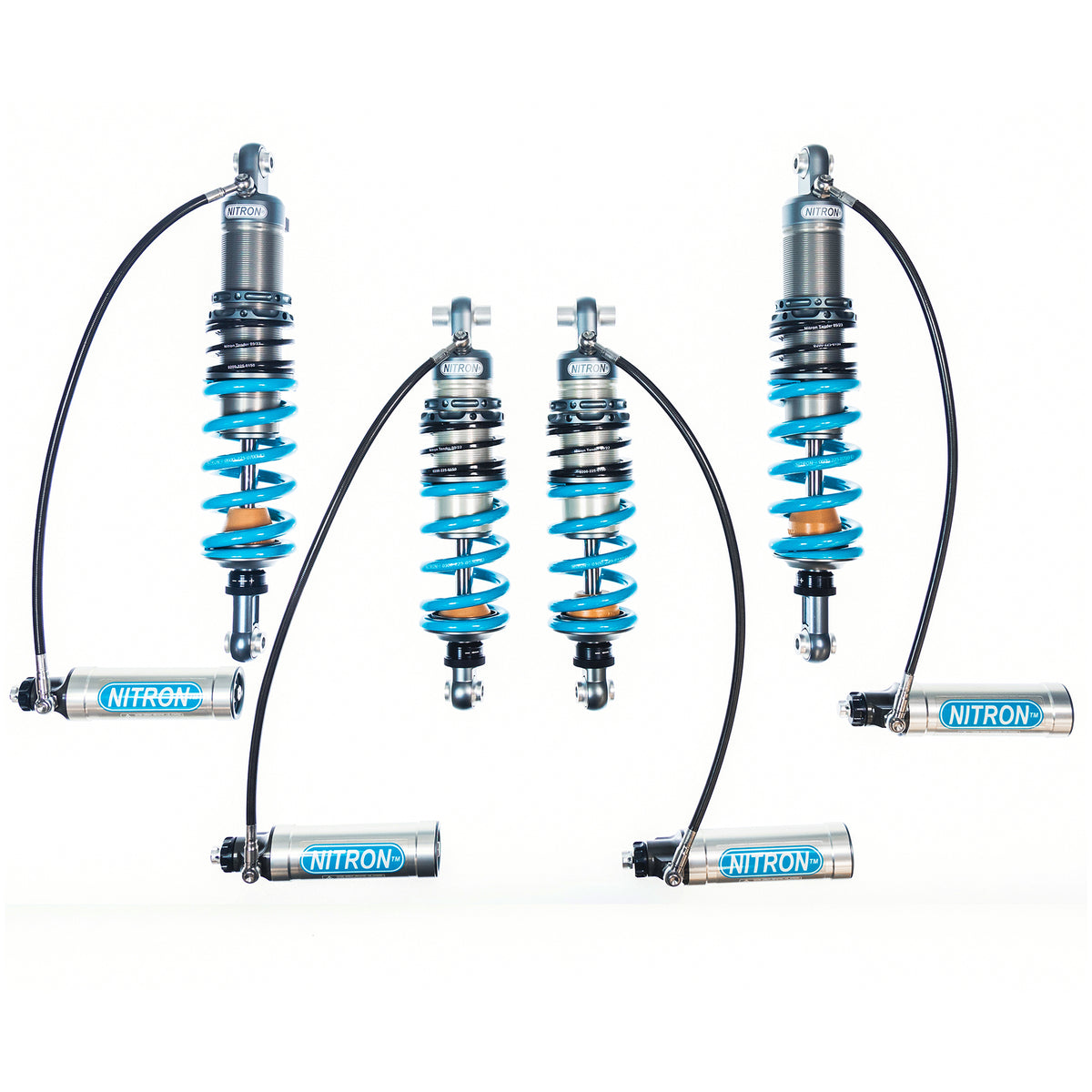Nitron Lotus 2-Eleven RacePro 3 Suspension Kit product photo