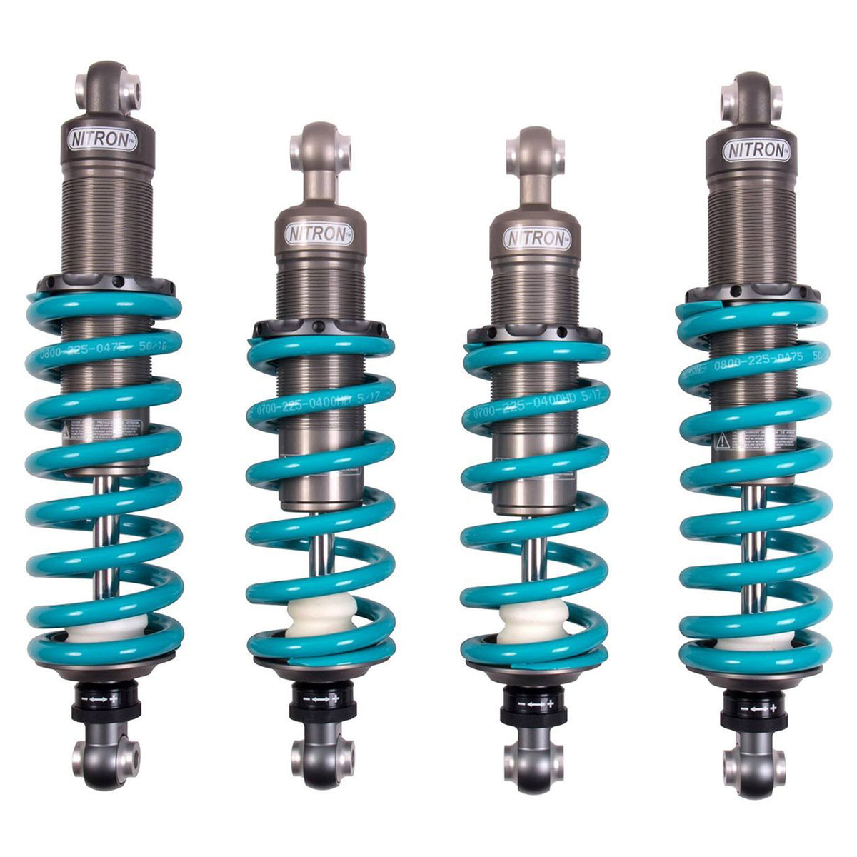 Nitron Noble M600 R1 Suspension Kit product photo