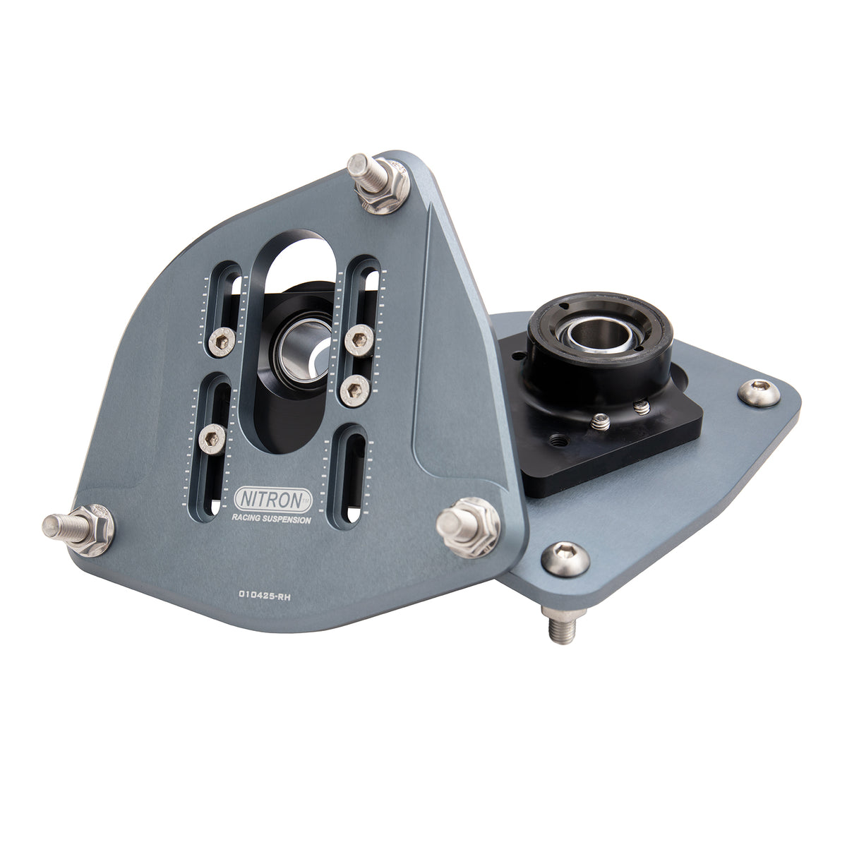 Nitron Renault Clio (MkIII) Adjustable Front Top Plates – Pair product photo