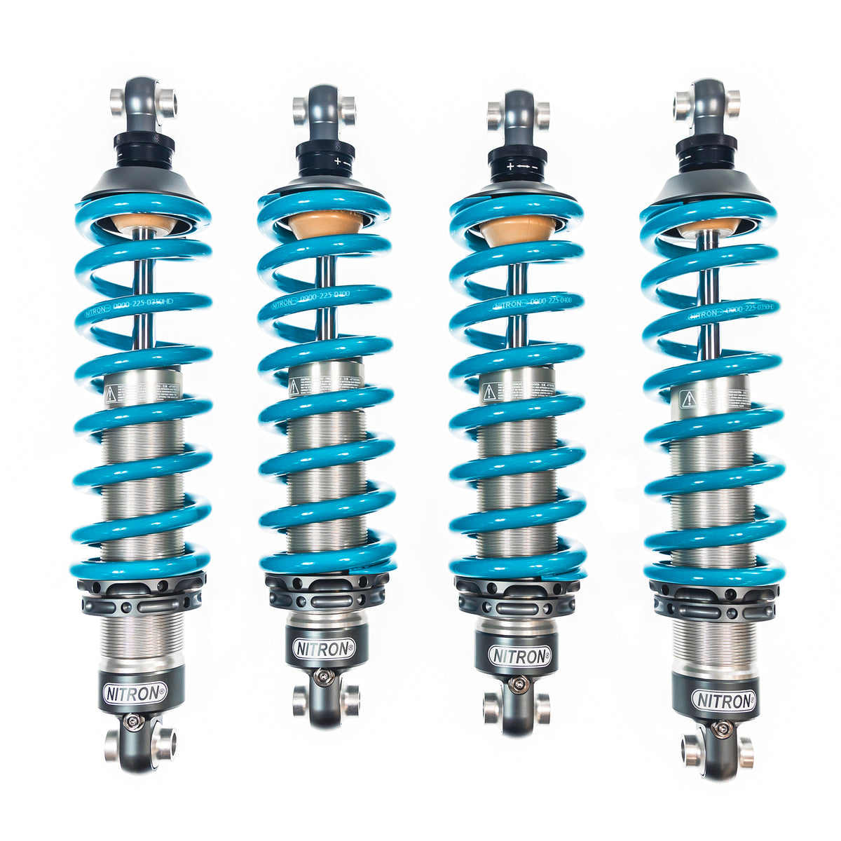 Nitron Zenos E10/E10S R1 Suspension Kit product photo