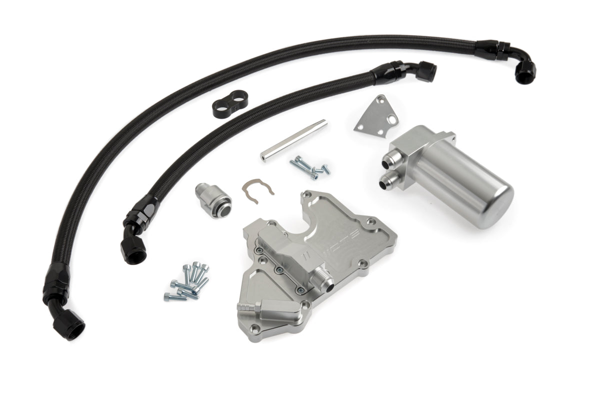 CTS Turbo MK7 Golf R / 8V S3 Catch Can Kit - CTS-CC-MK7GRS3 - image 13