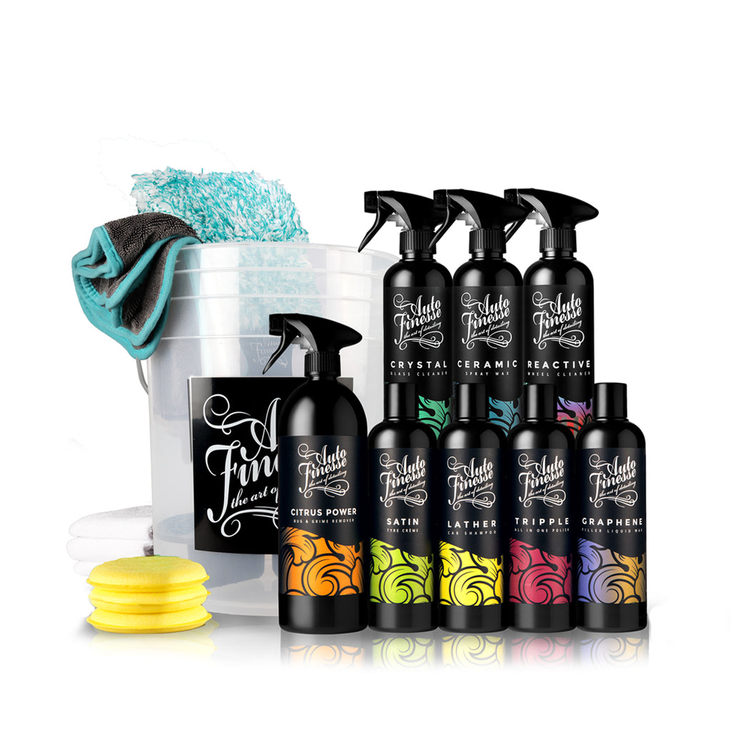 Auto Finesse Lather Car Shampoo - 20L - LA20L