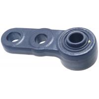 Febest Floating bushing, rear suspension knuckle - Part OPAB-010Z