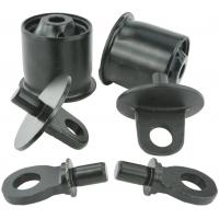 Febest Rear crossmember bushing kit - Part OPAB-MOKR-KIT