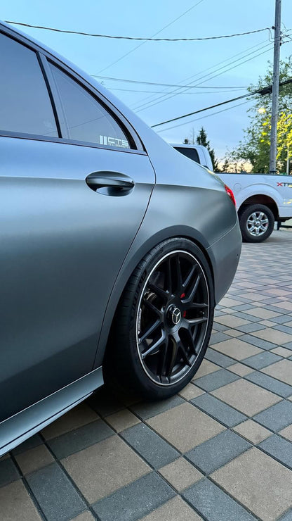 CTS TURBO Mercedes-Benz E-Class/AMG Flush Kit - CTS-SUS-E-KIT - image 5