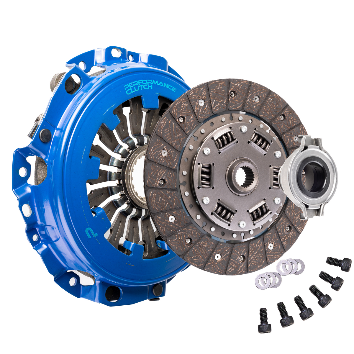 Clutch Kit - Standard