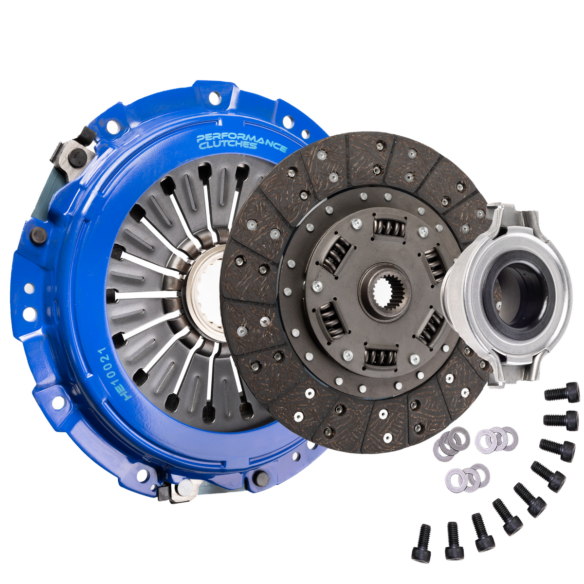 Clutch Kit - Standard