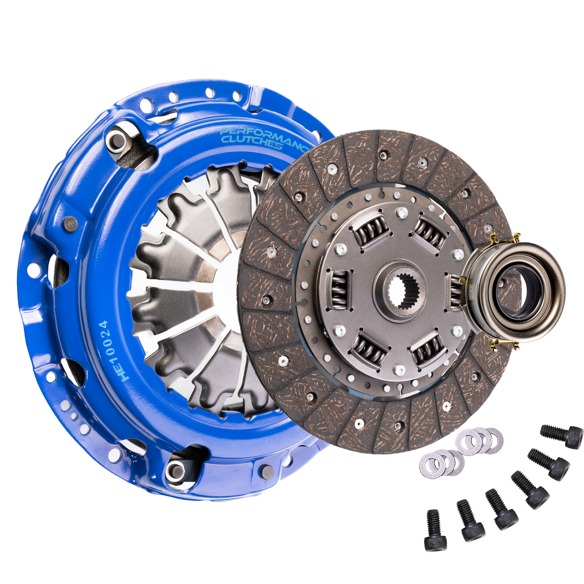 Clutch Kit - Standard
