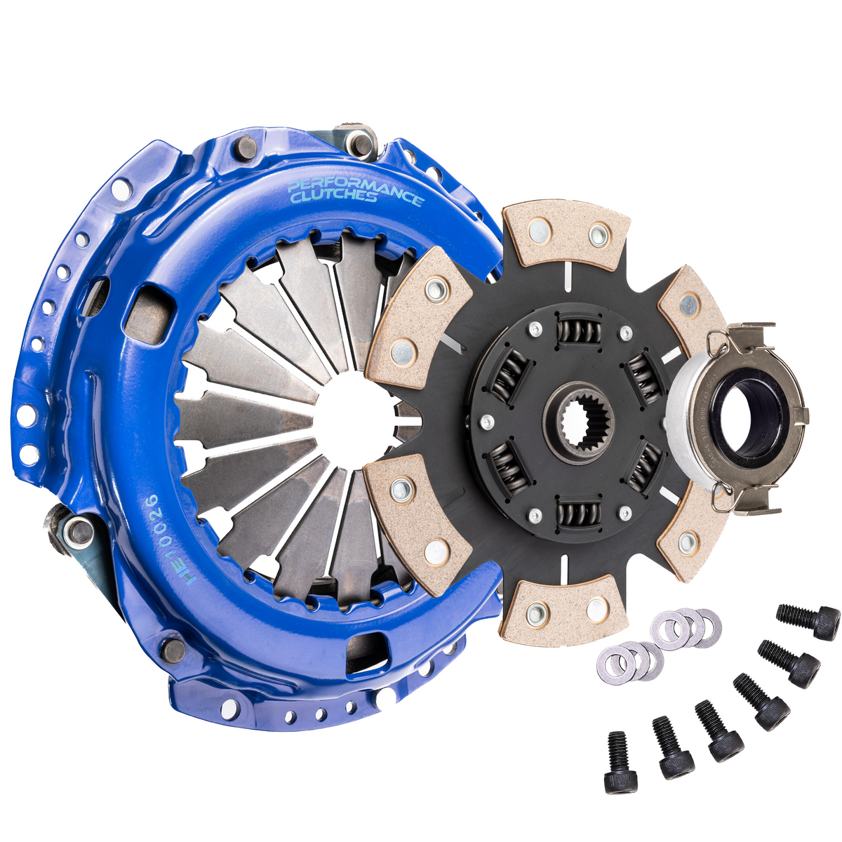 Clutch Kit - Stage 3 Sport