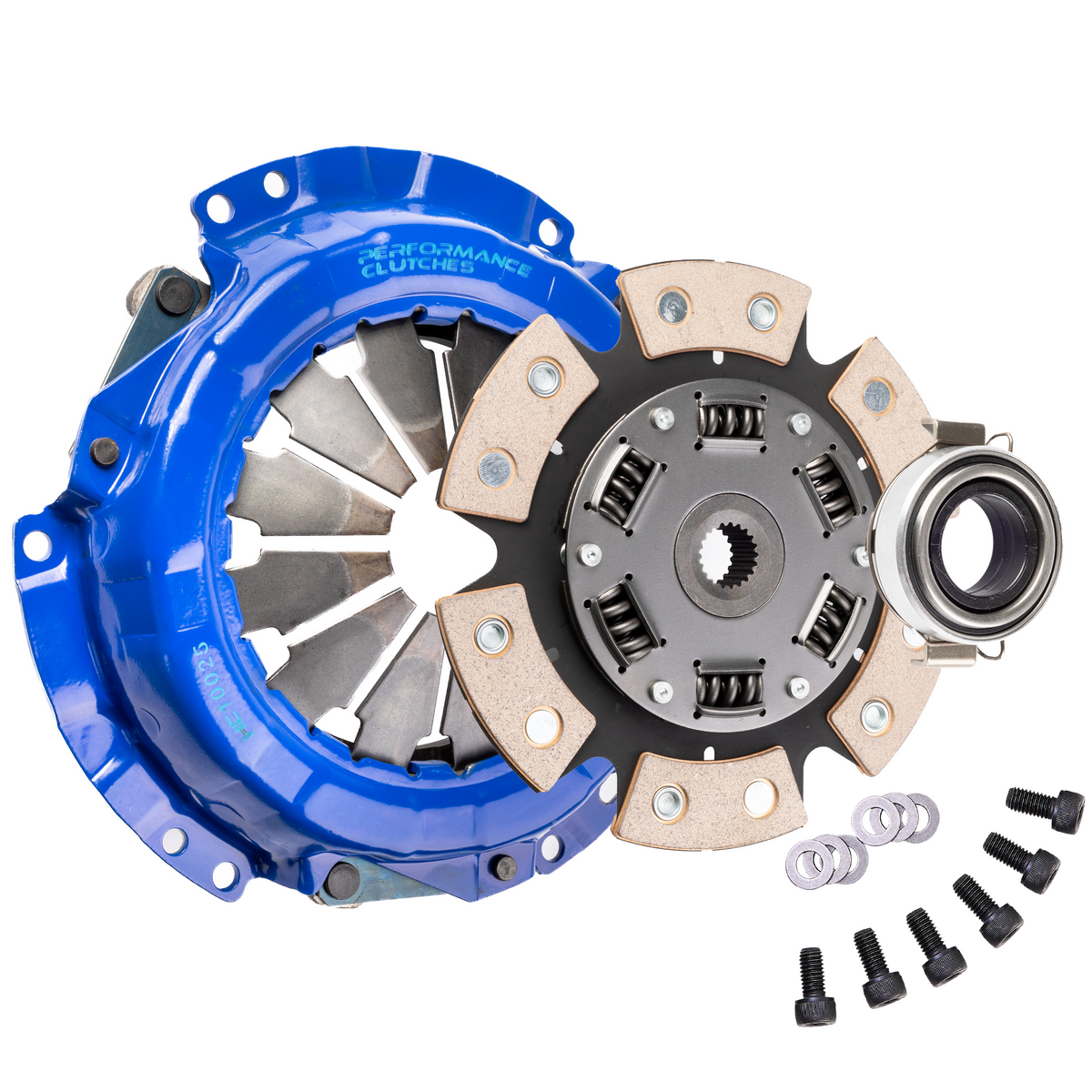 Clutch Kit - Stage 3 Sport