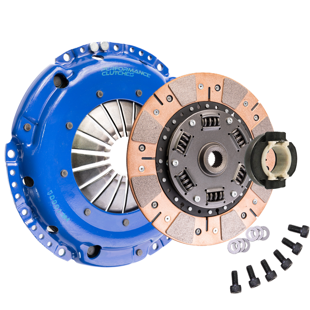 Clutch Kit - Stage 2 Sport
