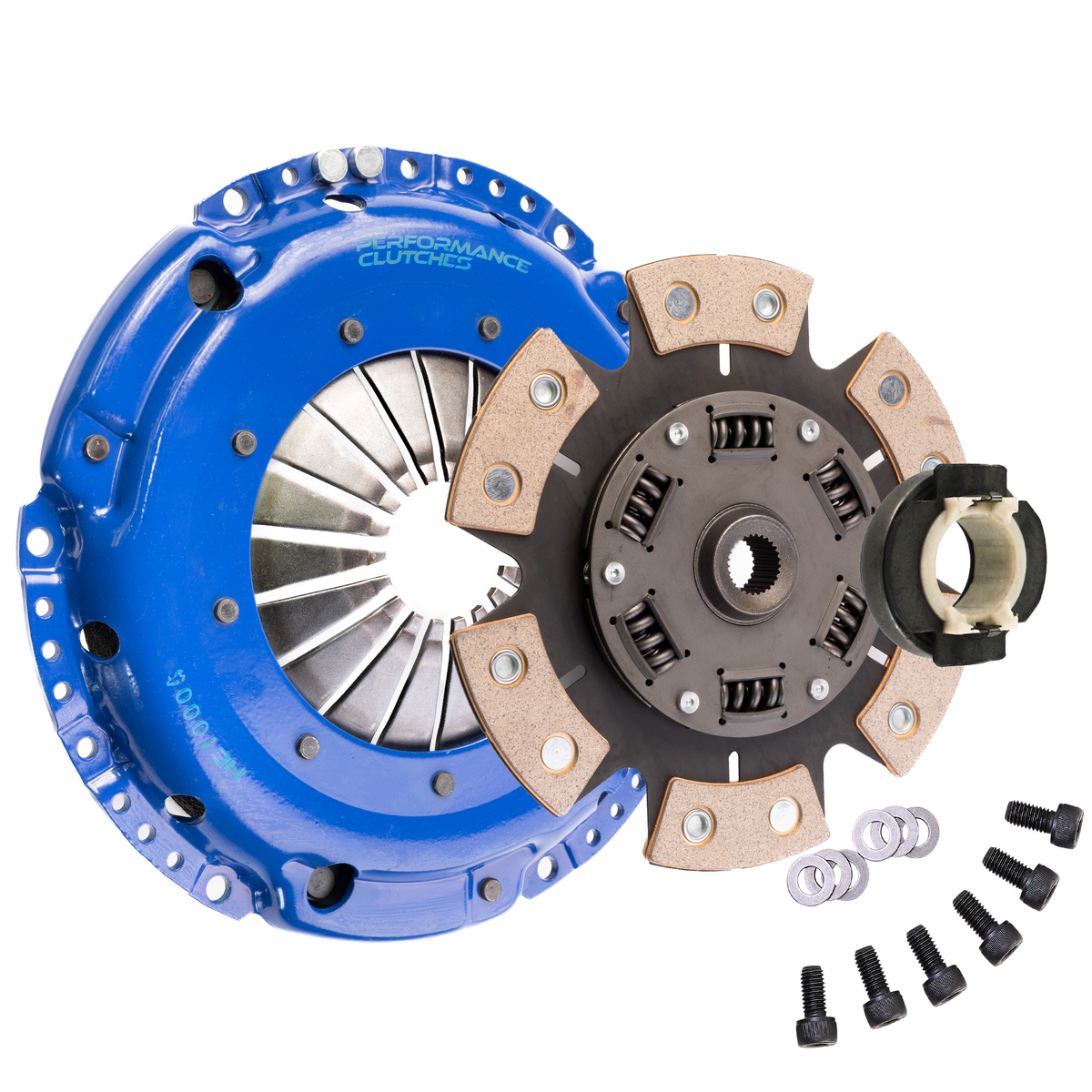 Clutch Kit - Stage 3 Sport