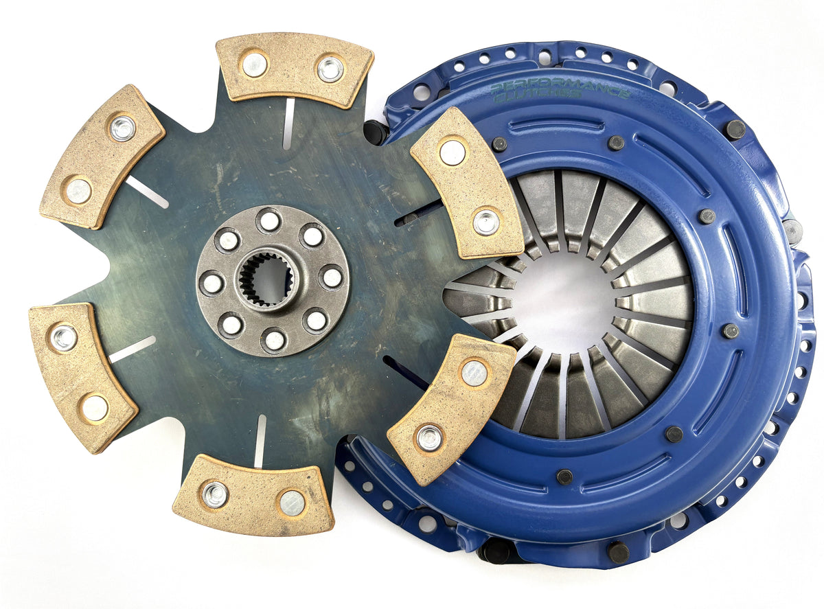 Clutch DMF Kit - Eco Sport