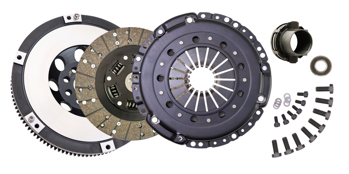 Clutch SMF Kit - Stage 1 Street HD