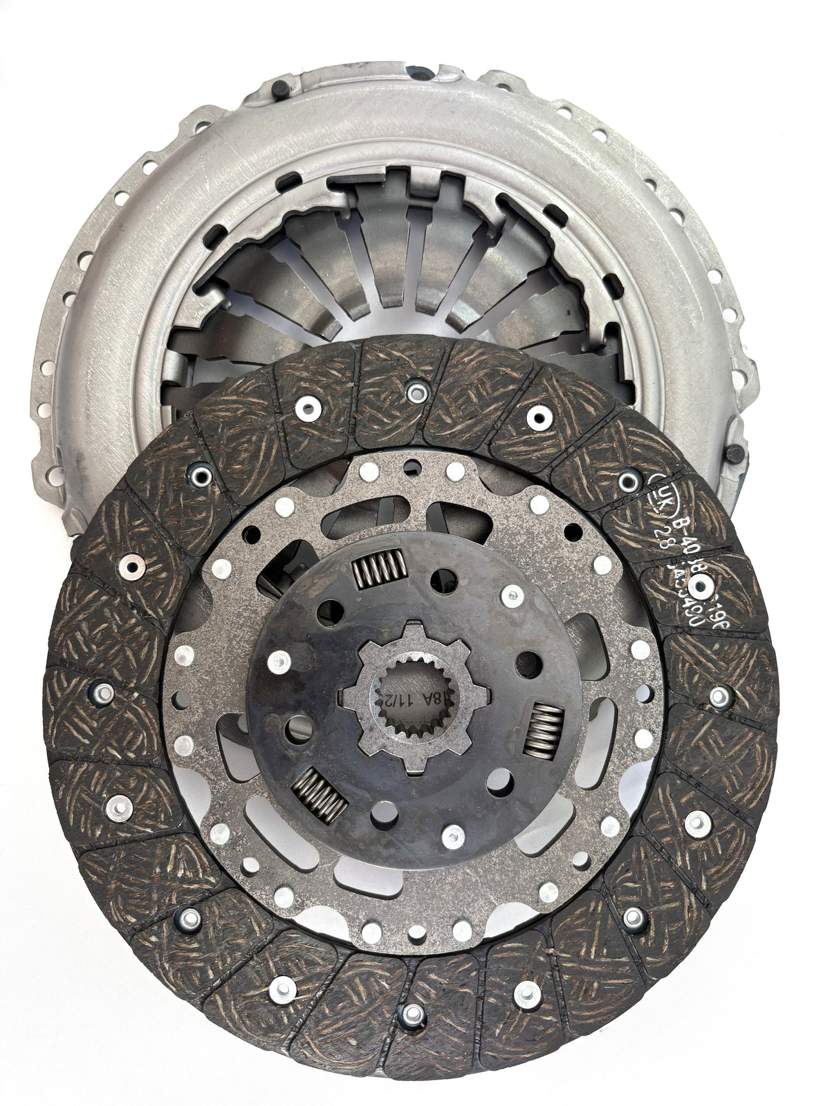 Clutch Kit - Standard