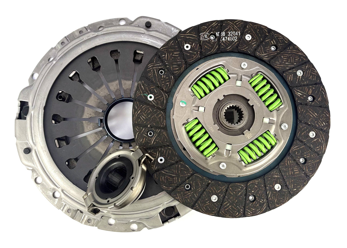 Clutch Kit - Stage 1 Organic